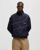 Parlez Venice Jacket Blue - Mens - Track Jackets