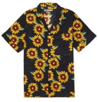 Jacquemus - Camp-Collar Floral-Print Cotton Shirt - Multi