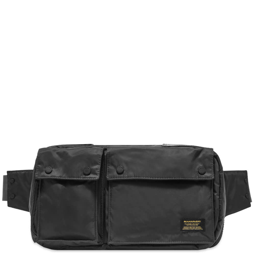 Maharishi Travel Waist Bag Maharishi