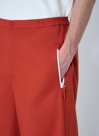 Lacoste Wide-Leg Elasticated Trousers