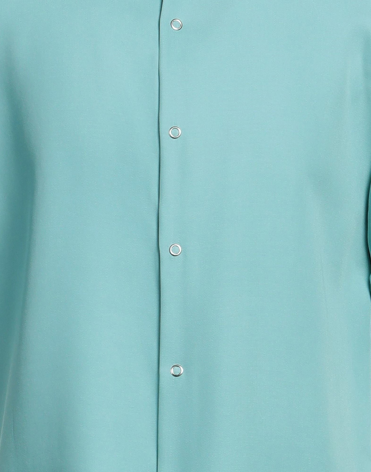 Sandro Mens Shirt Turquoise