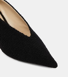 Le Monde Béryl Babouche pumps