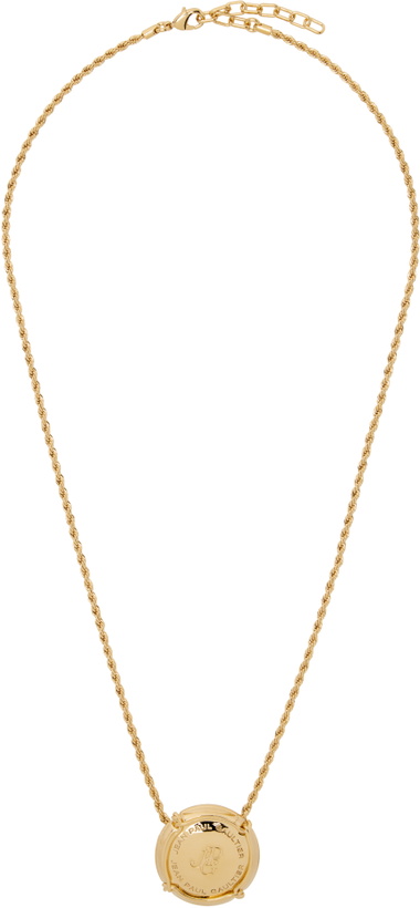 Photo: Jean Paul Gaultier Champagne Cork Necklace