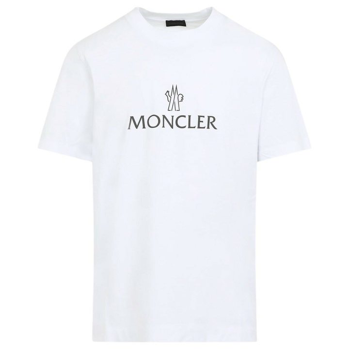 Photo: Moncler Short Sleeves T-shirt