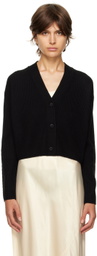 Max Mara Leisure Black Sial Cardigan