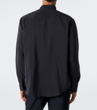 Giorgio Armani Silk-blend shirt