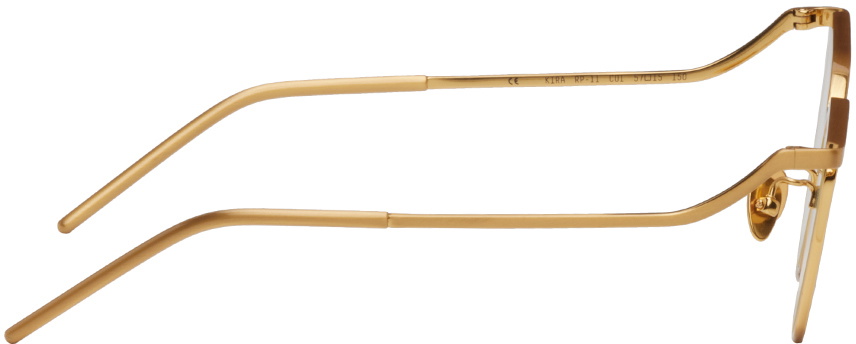 PROJEKT PRODUKT Gold RP-11 Glasses