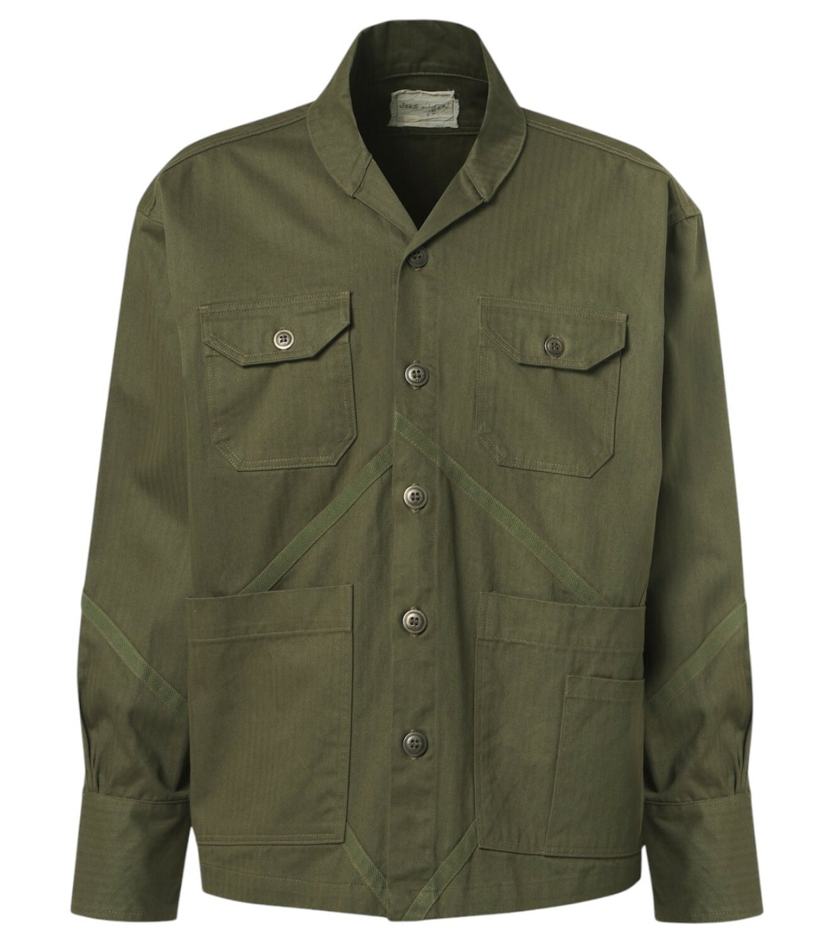 ジャケット・アウター Greg Lauren Sailor Track Jacket Size1 Greg Lauren Sailor Track Jacket Size1 - メルカリ