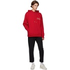 Opening Ceremony Red Phone Hoodie