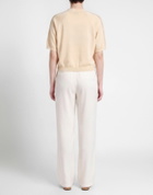 Peserico Womens Cardigan in Beige