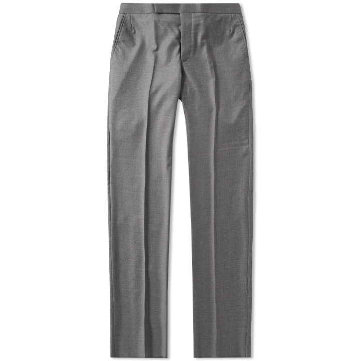 Photo: Thom Browne Unconstructed Backstrap Trouser