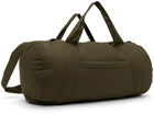 Jan-Jan Van Essche Taupe O-Project Duffle Bag