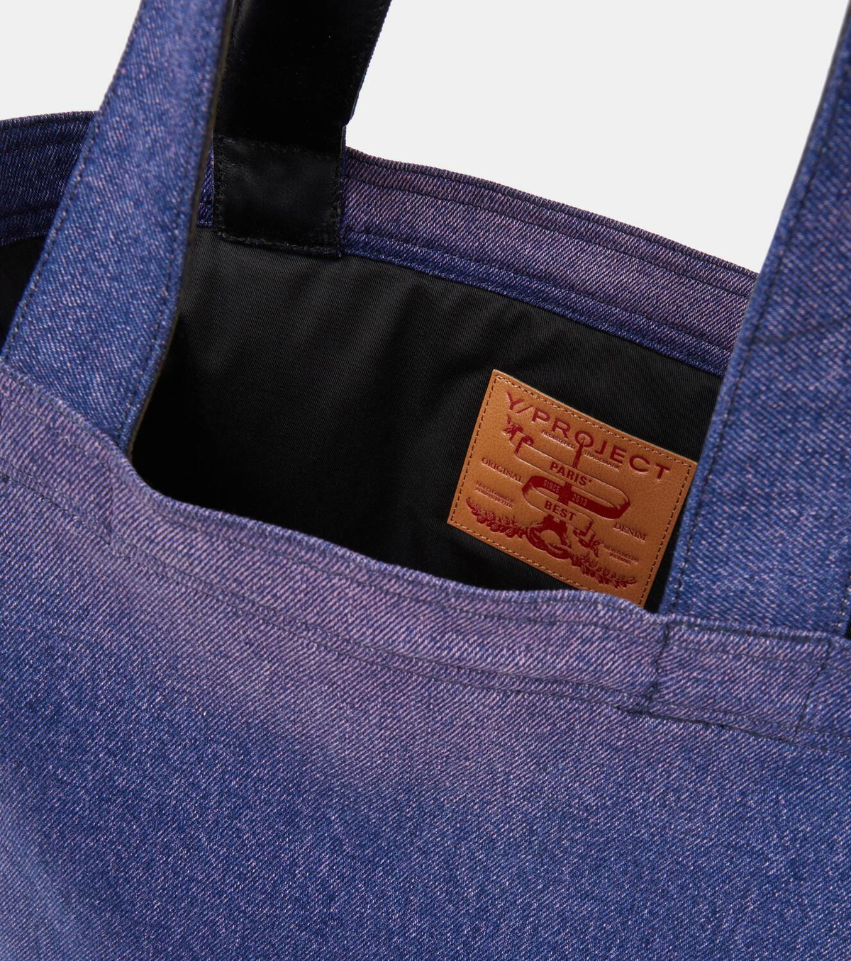 Y/Project Paris‘ Best denim tote bag