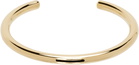 A.P.C. Jonc Circle Bracelet