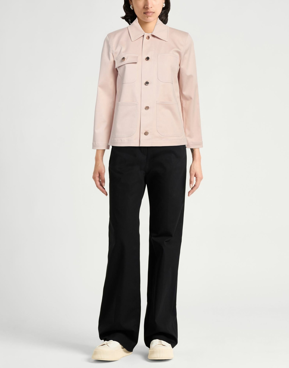 Red Valentino Womens Jacket Light in Pink