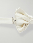 TOM FORD - Pre-Tied Silk-Satin Bow Tie