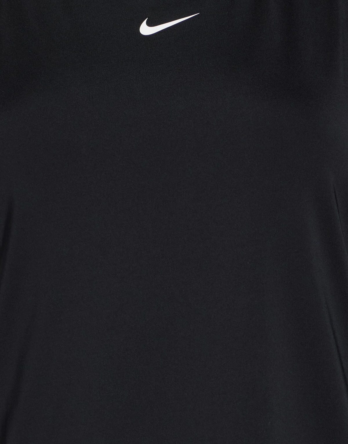 Nike One Womens Tank top in Black