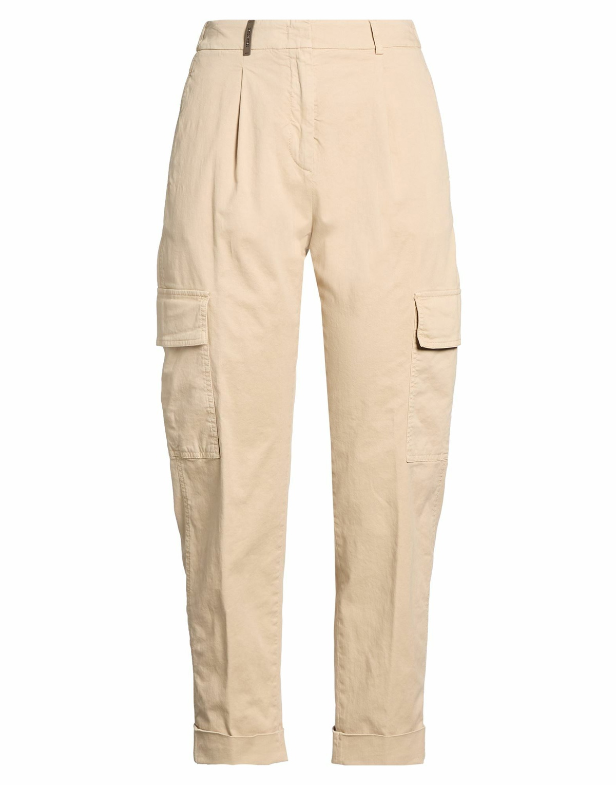 Peserico Womens Pants in Beige