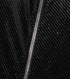 Rta - Freddie metallic velour top