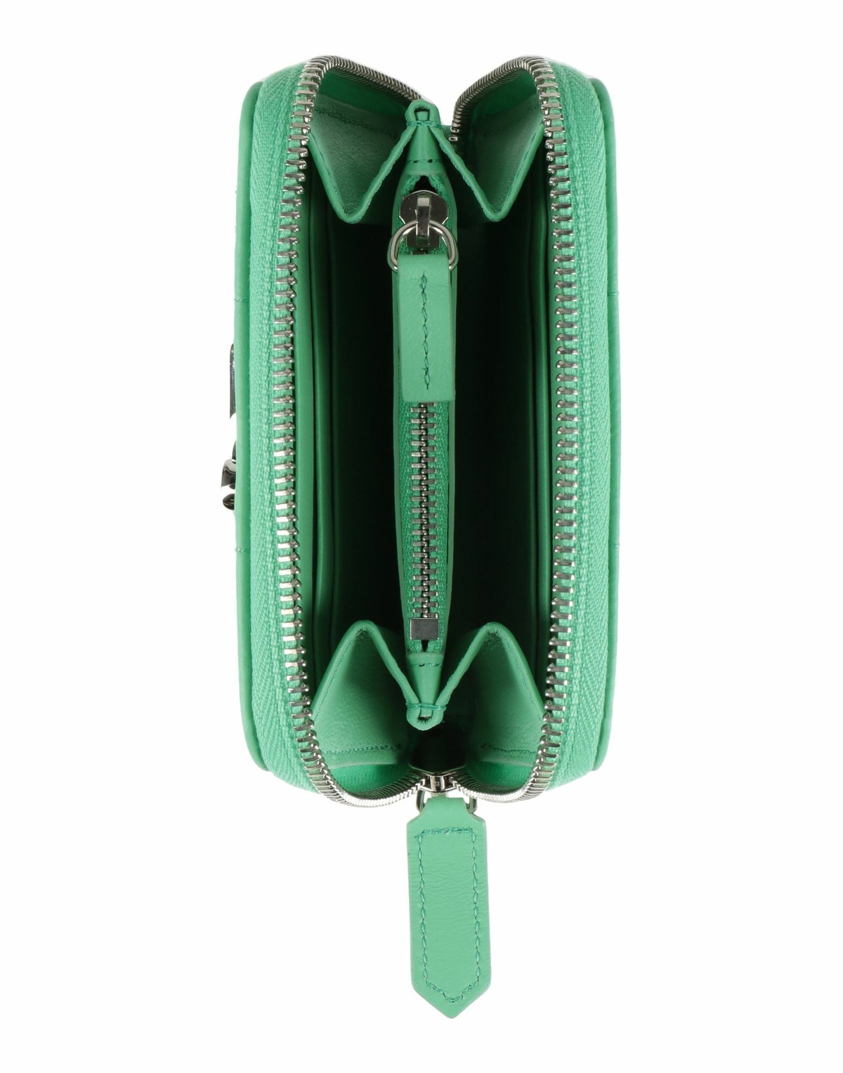 Dsquared2 Womens Wallet in Light green