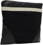 Rick Owens Black Pentabrief Pouch