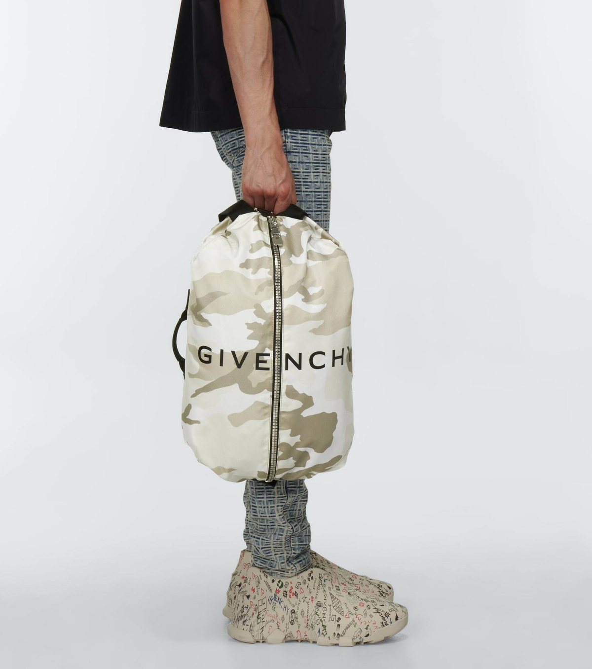 Givenchy drawstring clearance backpack