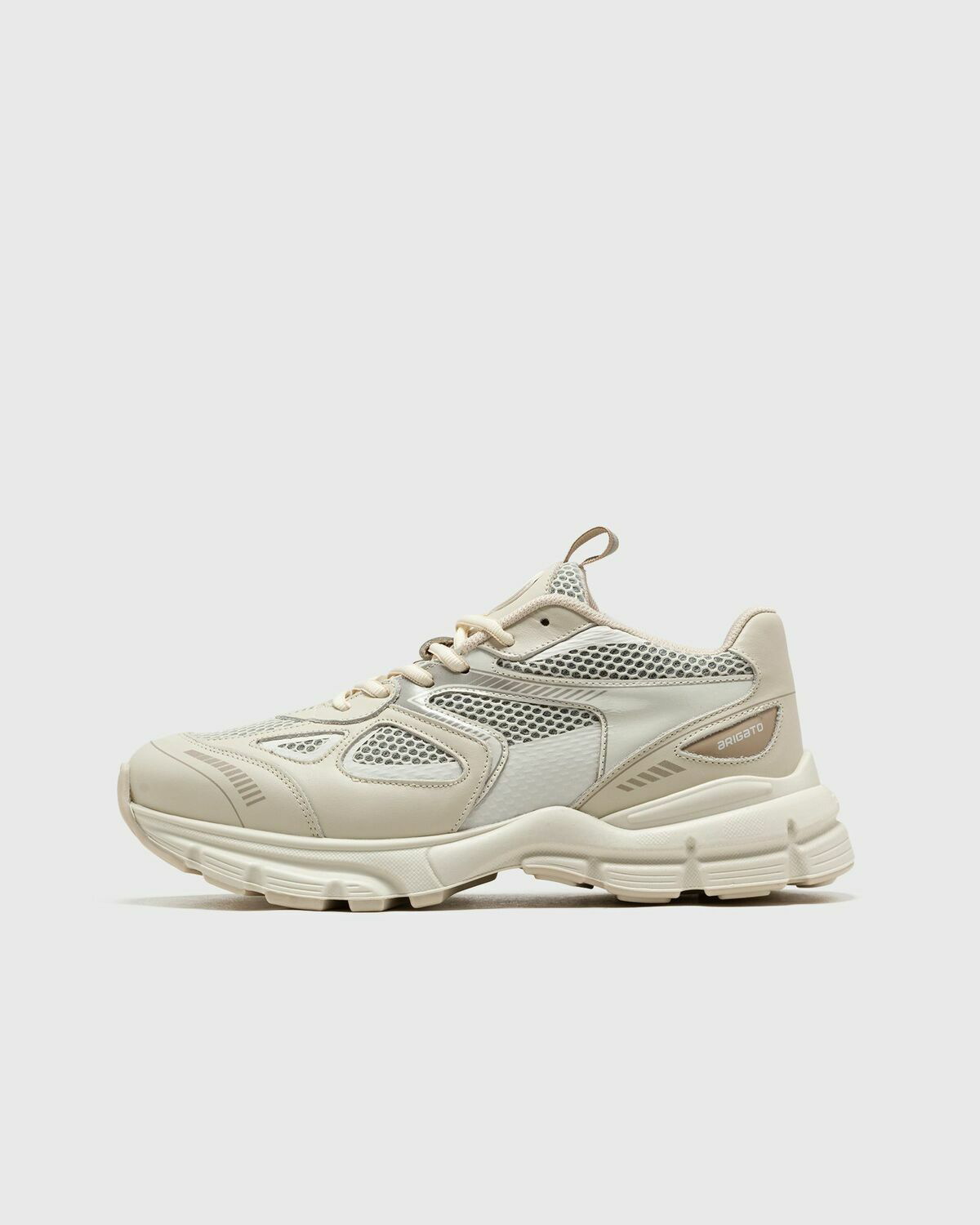 Axel Arigato Marathon Runner Beige - Womens - Lowtop Axel Arigato