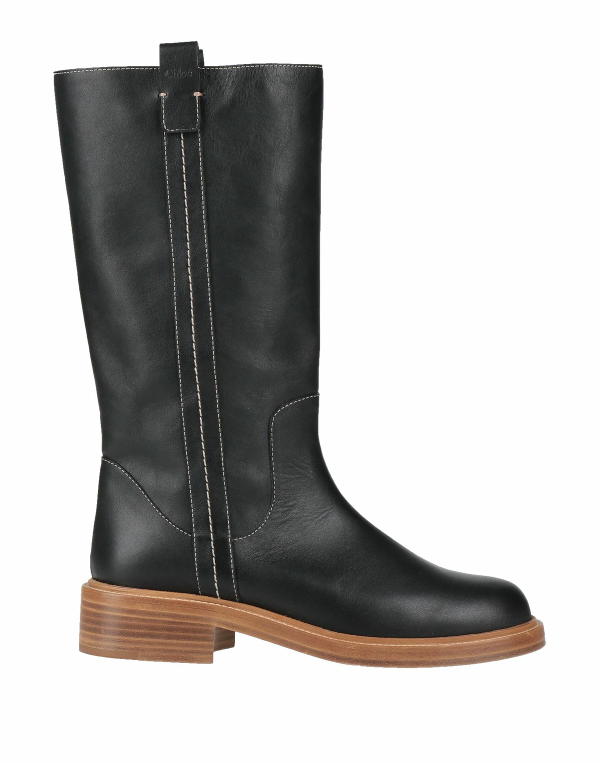 Chloé Womens Boot in Black