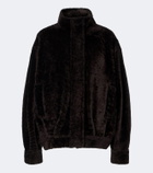Arma Paula shearling jacket
