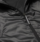 Houdini - Up Packable Padded PrimaLoft Ripstop Jacket - Black