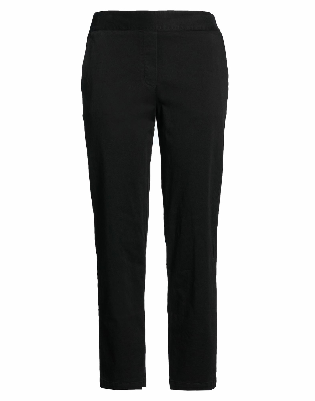 Alessia Santi Womens Pants in Black