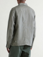 Rag & Bone - Calder Linen Jacket - Gray