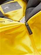 Kjus - Formula Hooded Ski Jacket - Yellow