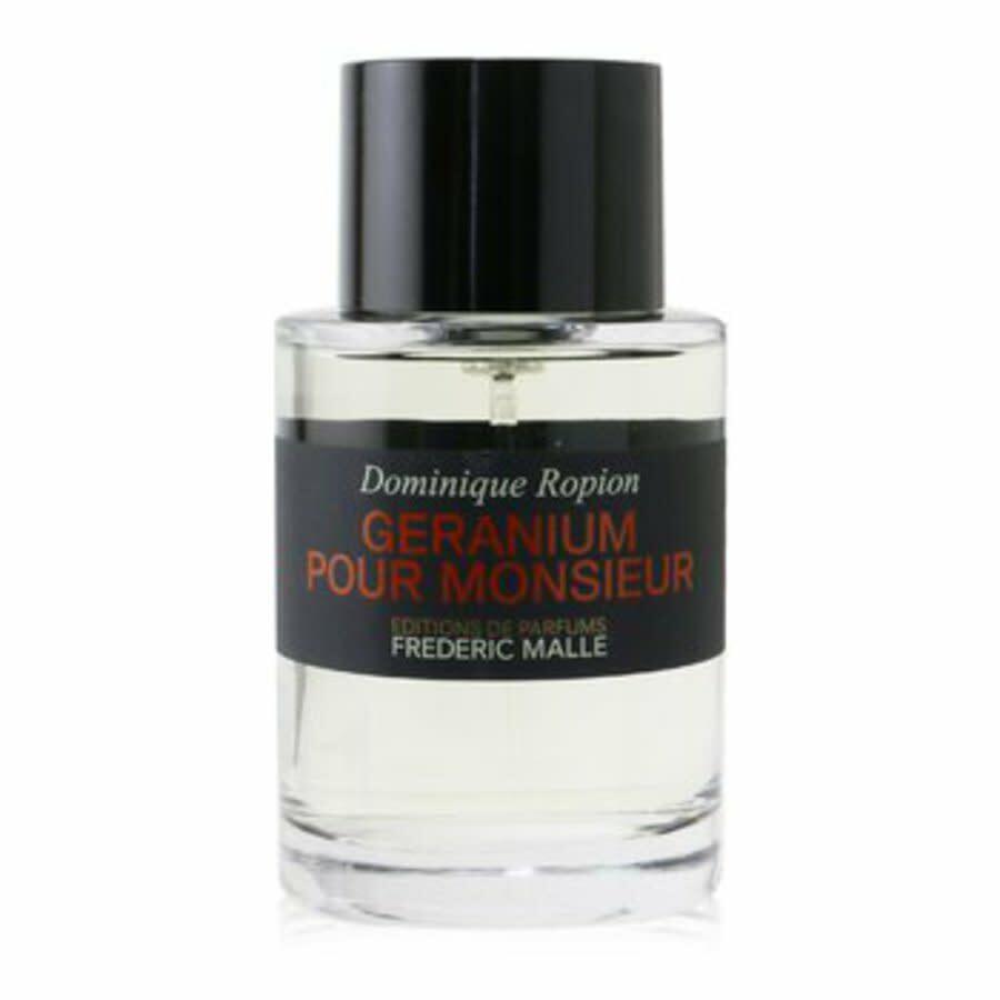 Frederic Malle Mens Geranium Pour Monsieur EDP Spray 3.4 oz (100 ml)
