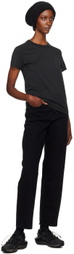 Canada Goose Black 'Black Label' Broadview T-shirt