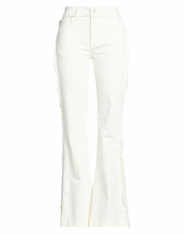 Photo: Mcqueen Womens Jeans in White