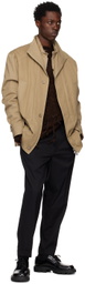 Magliano Khaki Beuys Field Jacket