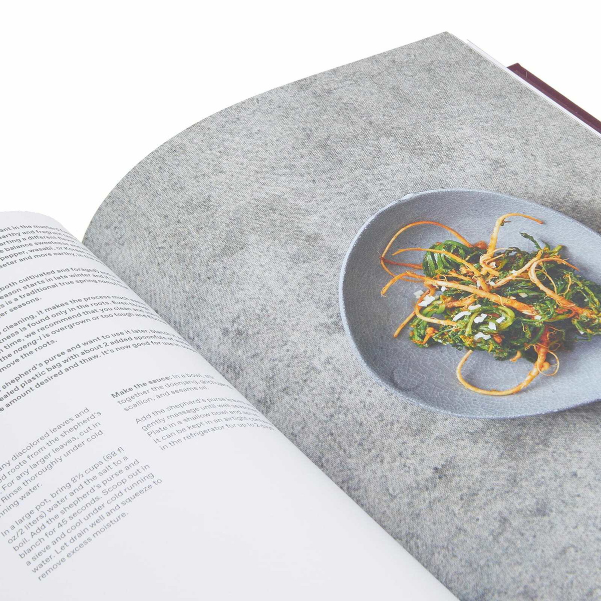 Phaidon The Korean Cookbook in Junghyun Park And Jungyoon Choi 