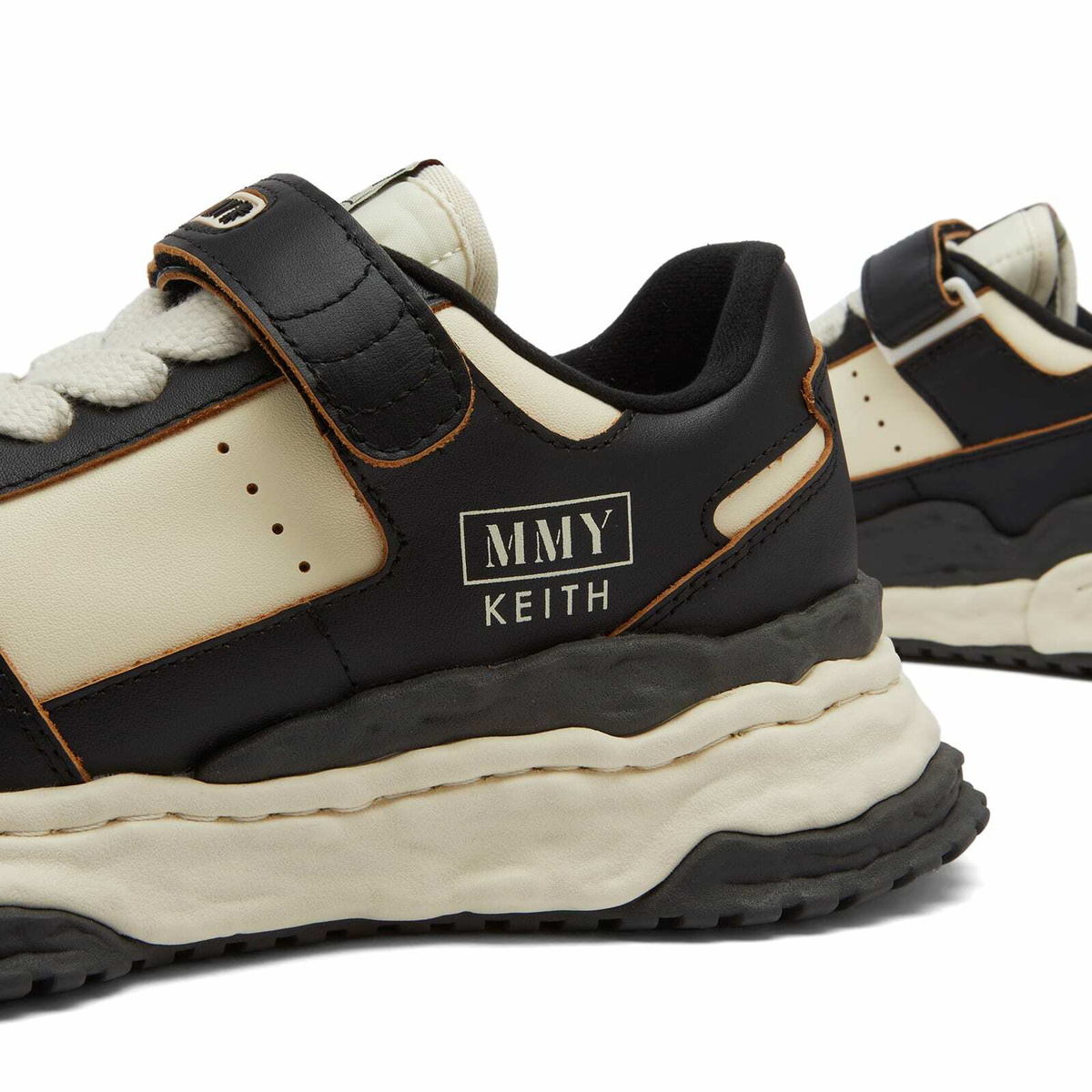 【Maison Mihara Yasuhiro】KEITH LEATHER LOW Maison MIHARA YASUHIRO ONLINE STORE（ミハラヤスヒロ