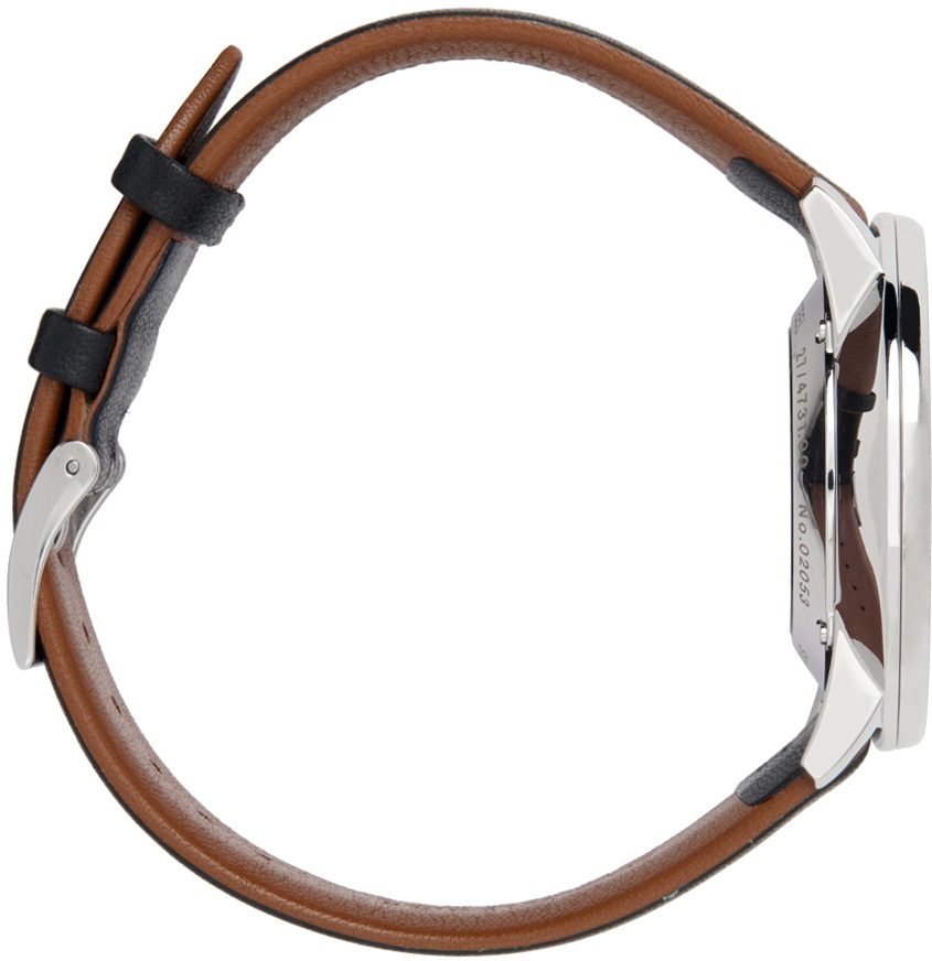 Junghans Black Form A 4731 Watch