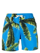 BLUE SKY INN - Printed Swimming Trunks