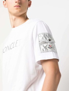 MONCLER - Logo Cotton T-shirt