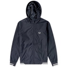 Fred Perry Authentic Hooded Brentham Jacket