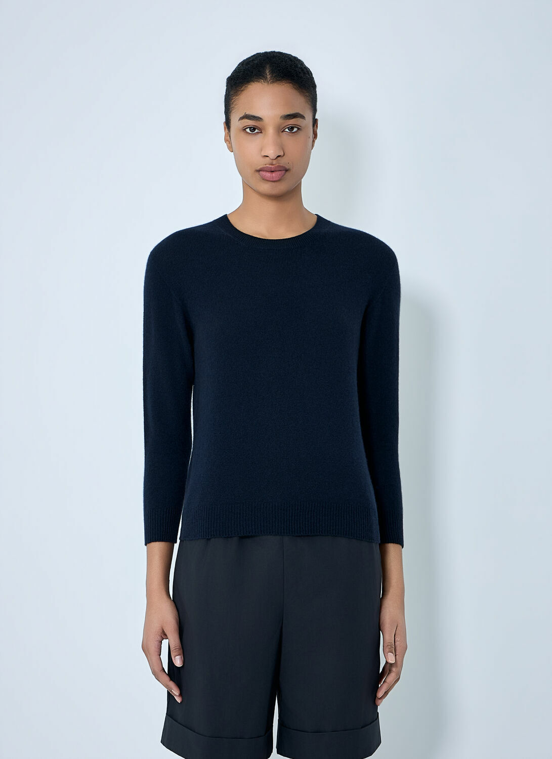 The Row Noler Cashmere Sweater