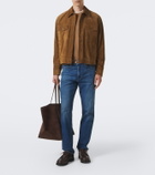 Frame Modern straight jeans