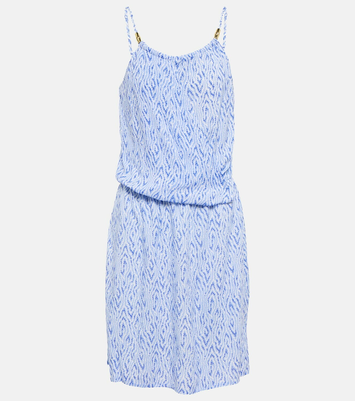 Heidi Klein Printed minidress
