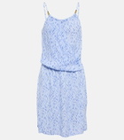 Heidi Klein Printed minidress