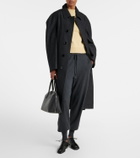 Lemaire Wool and cashmere sweater
