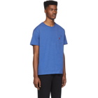 Polo Ralph Lauren Blue Classic Fit Pocket T-Shirt