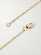 Roxanne First - Have a Nice Day 14-Karat Gold Multi-Stone Necklace